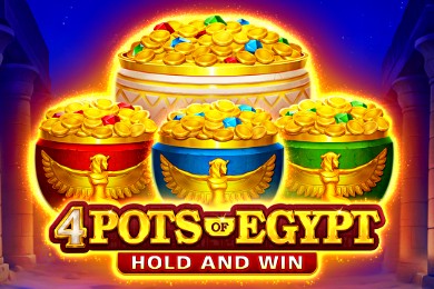 4potsofegypt слот онлайн Кун Казино