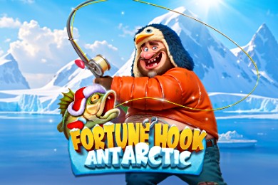 Fortunehookantarctic слот онлайн Кун Казино